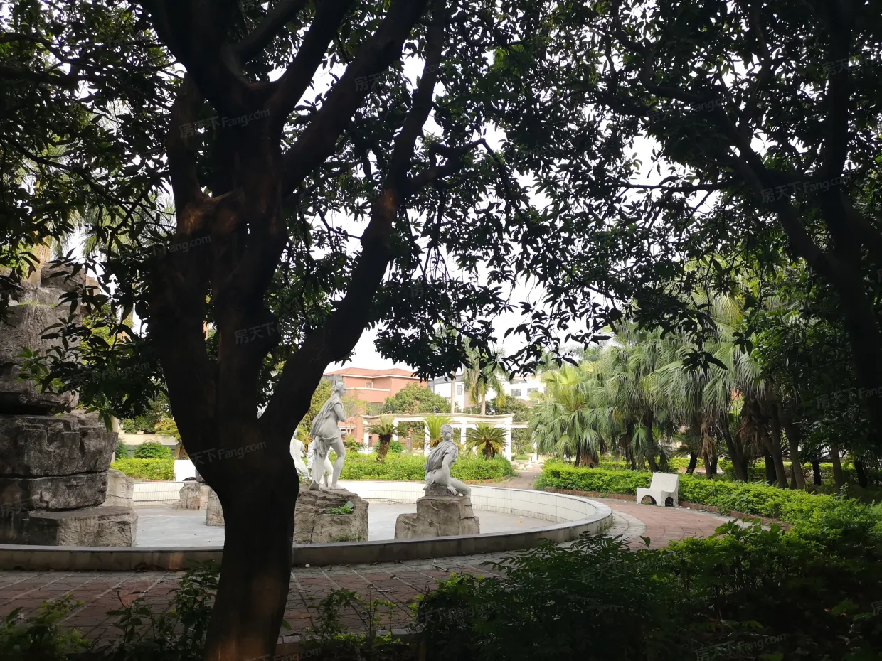 【广州广地花园二期小区,二手房,租房】- 广州房天下