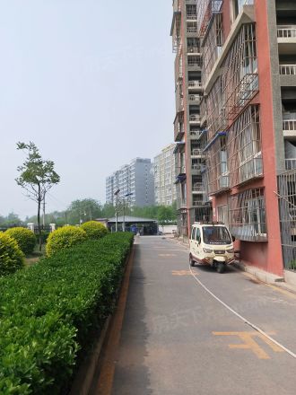 金家村1号院实景图