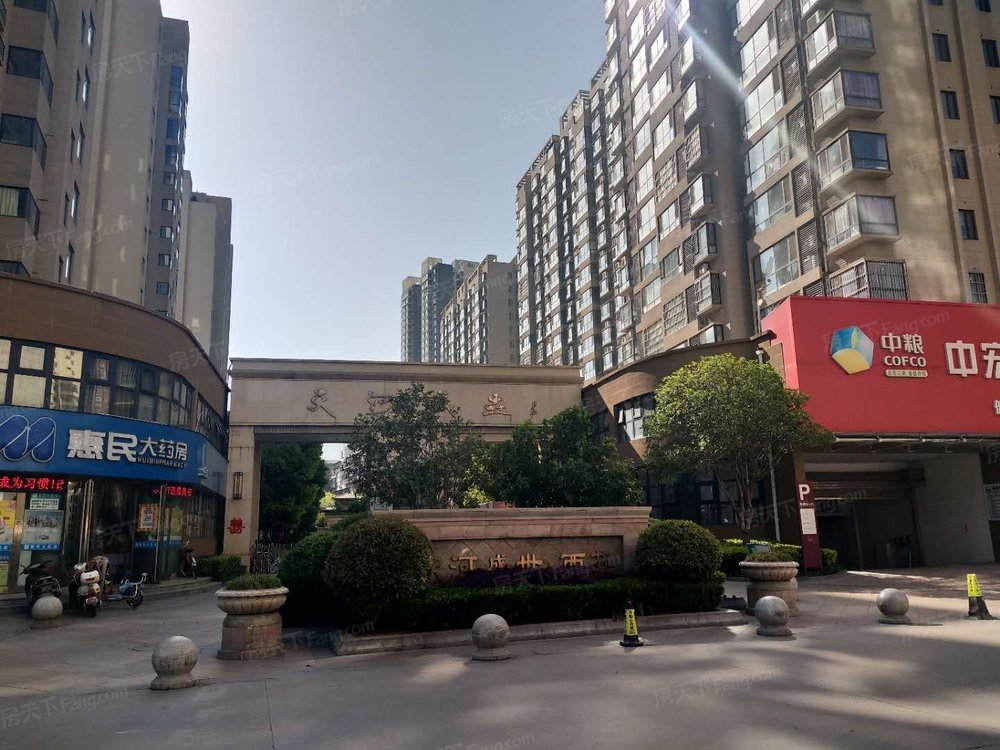 小区相关图