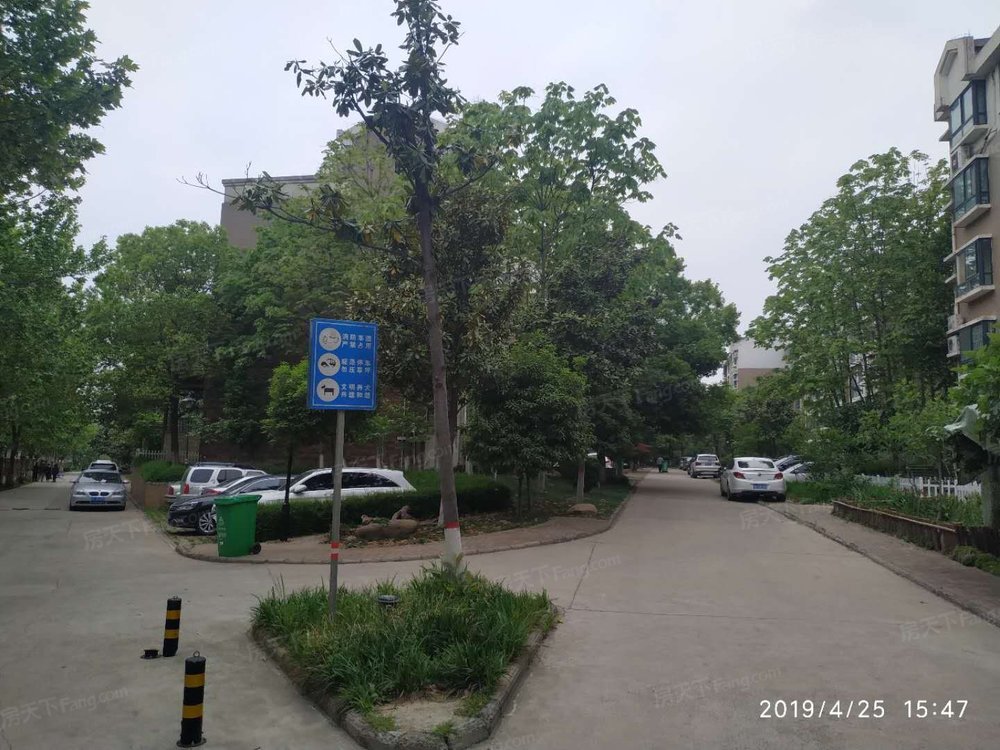 小区相关图