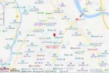 金航东厦路项目电子地图