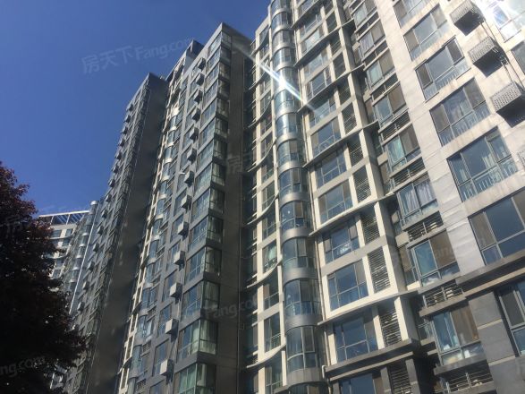 太阳星城水星园实景图