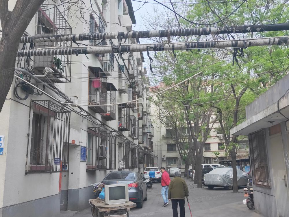 小区相关图