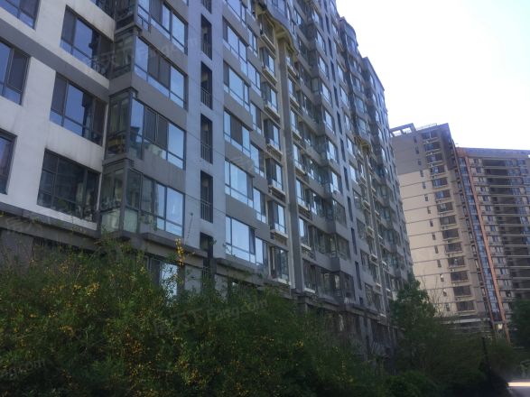太阳星城水星园实景图