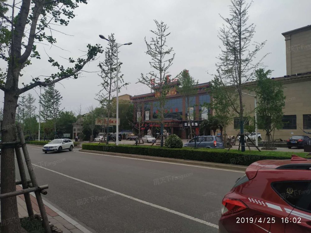 小区相关图