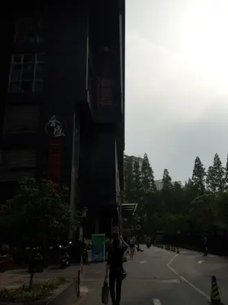 中商万豪实景图