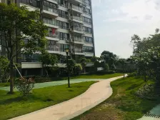 季华路旁,户型方正实用,中楼层,采光好