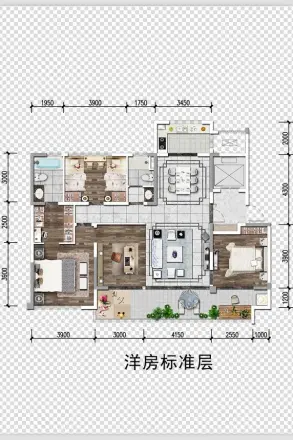 新希望锦官府