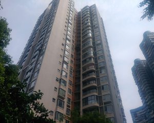 宏信南樾3室1厅北南