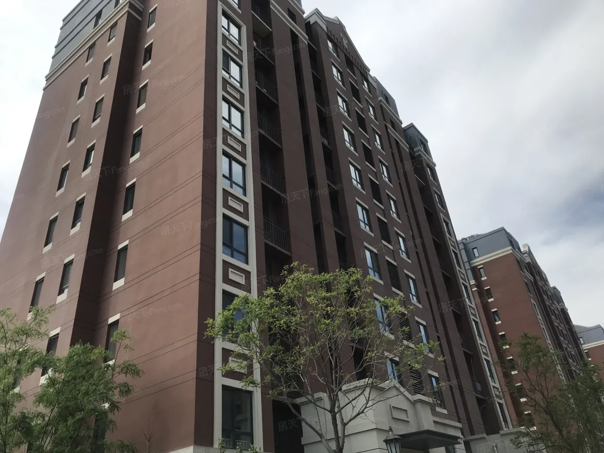 【天津旭辉燕南园小区,二手房,租房】- 天津房天下