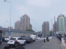 首付61万,东南三环半,丰台区10号线地铁边,东西通透2居室