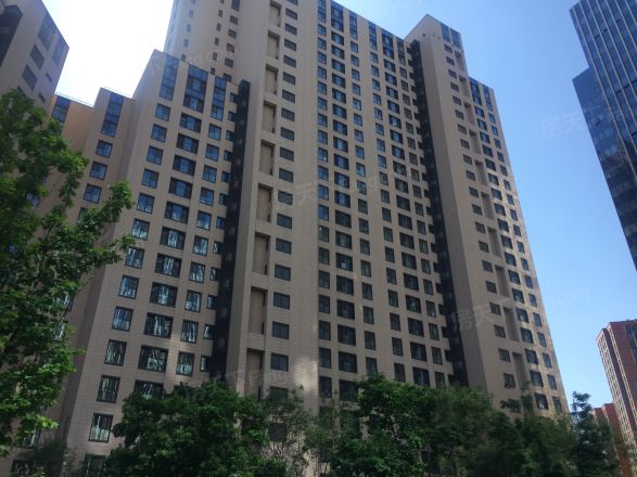 冠城大通澜石实景图