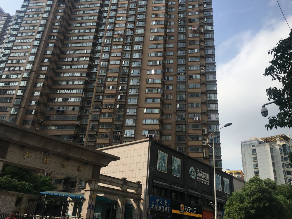小区相关图