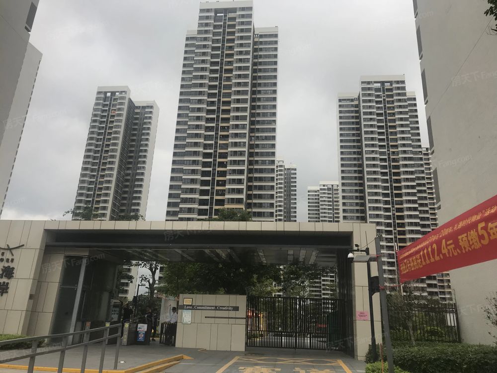 小区相关图