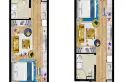 孔雀城森屿海户型图