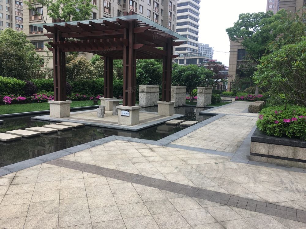 小区相关图