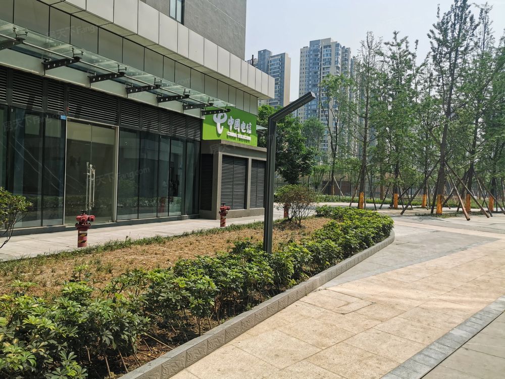 小区相关图