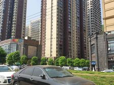 时代晶座(高新)1室1厅西西南