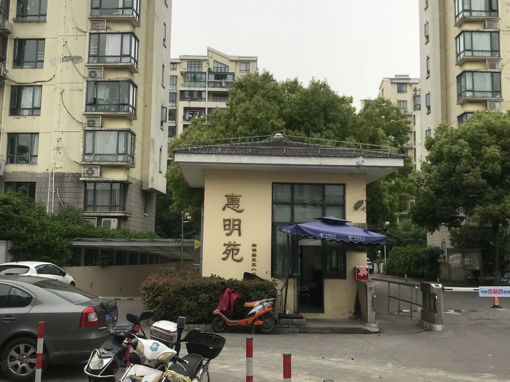 小区相关图
