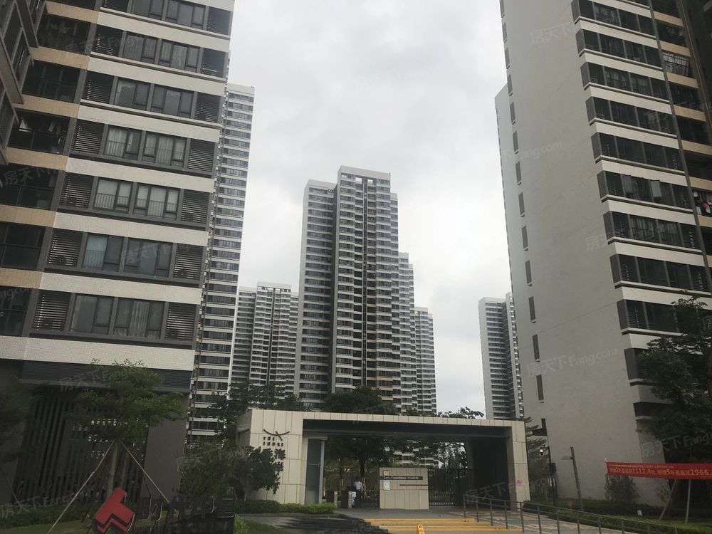 小区相关图