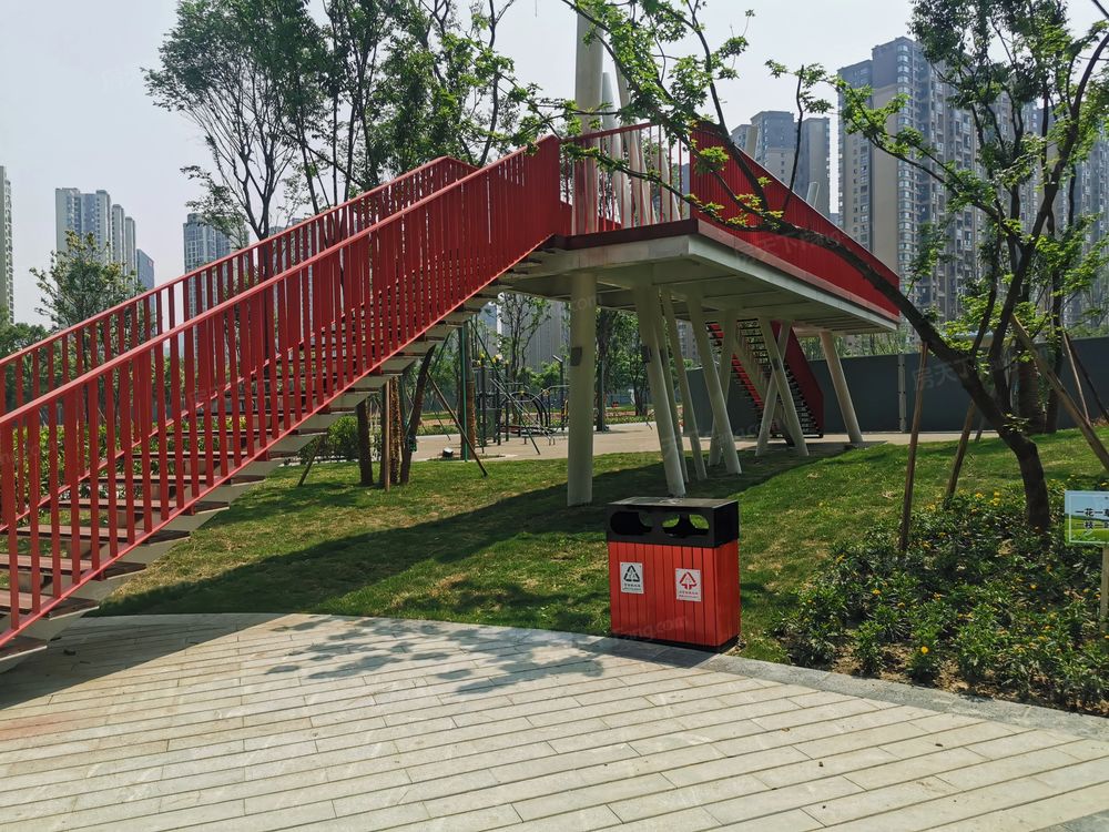 小区相关图