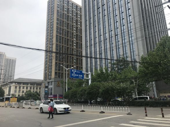 新华学府银座实景图