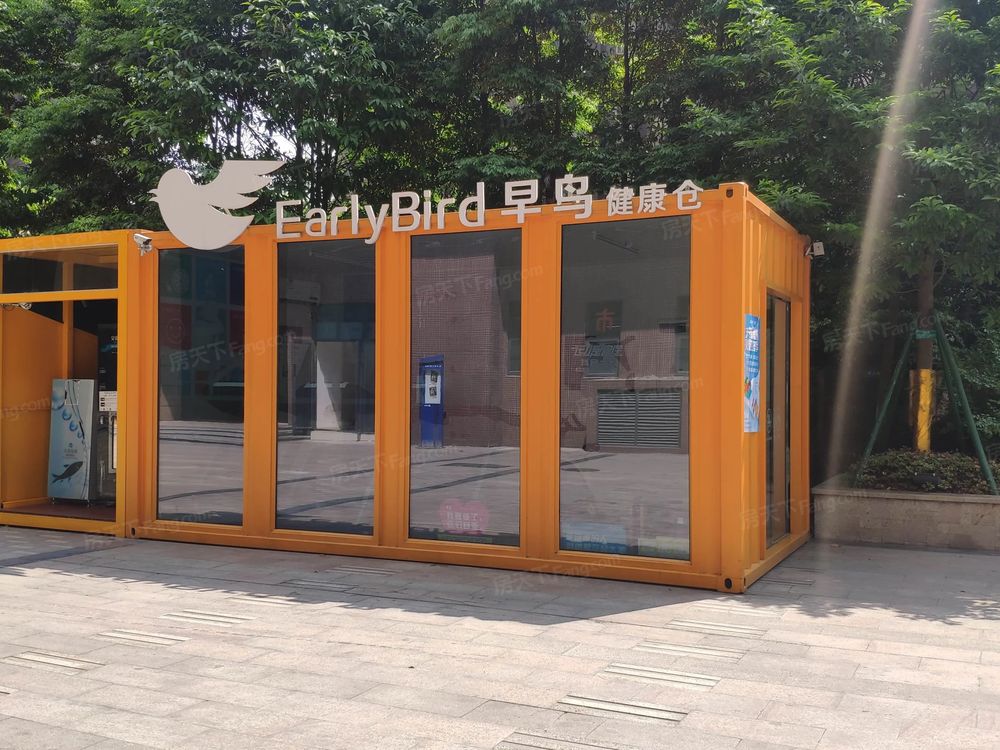 小区相关图