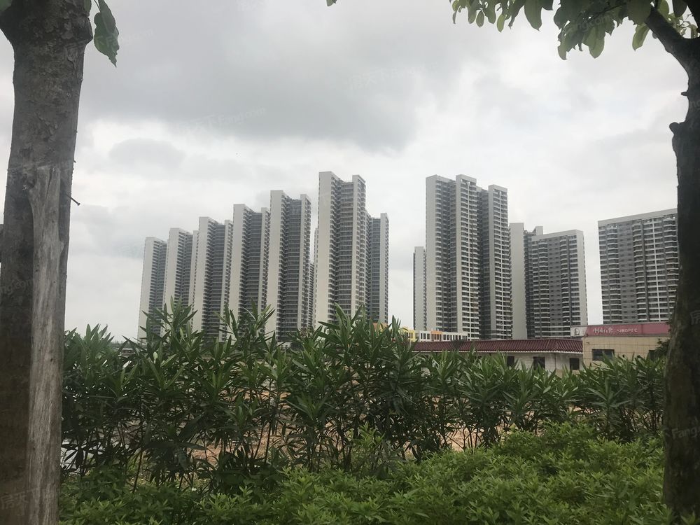 小区相关图