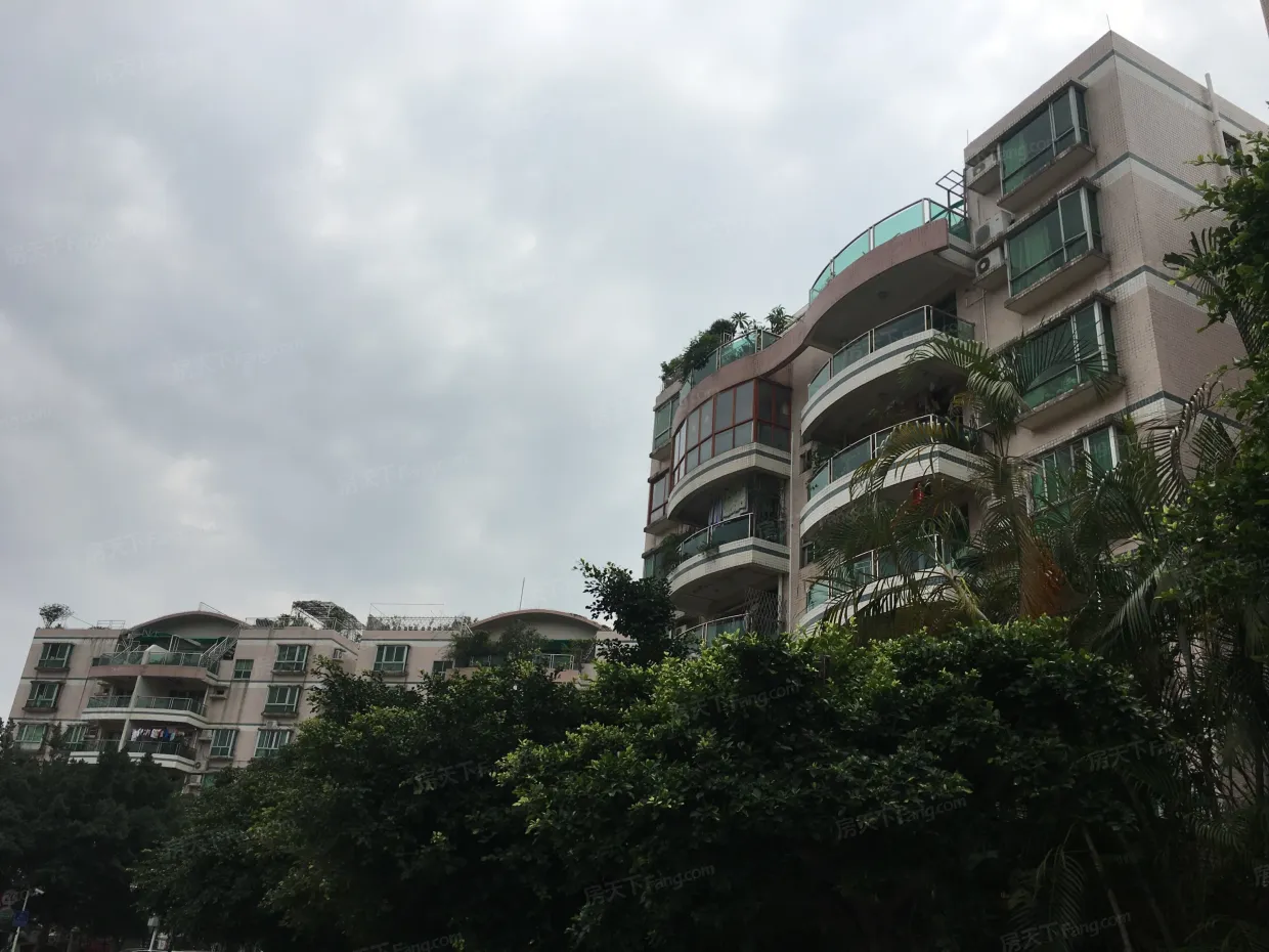 广州碧桂园翠苑