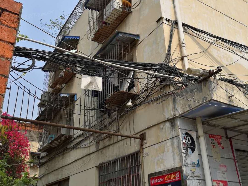 小区相关图