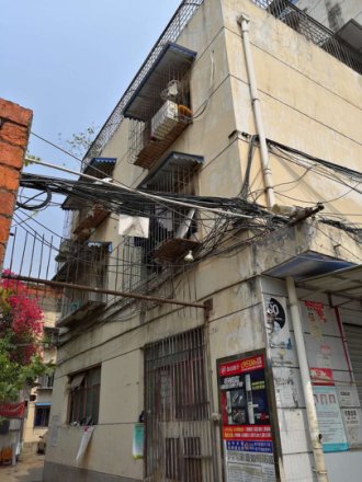 抚琴北三巷3号院实景图