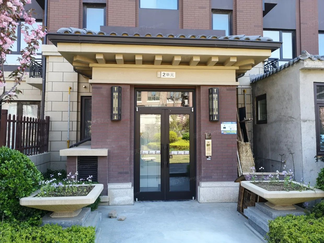 【烟台万科璞悦湾小区,二手房,租房】- 烟台房天下