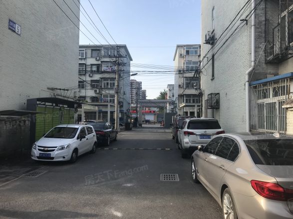 北关东路实景图