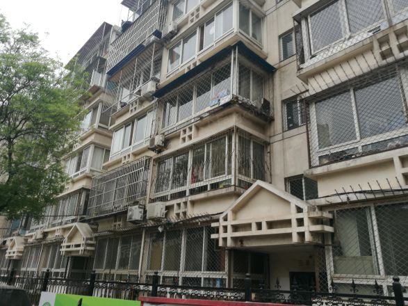 杨庄路8号院实景图