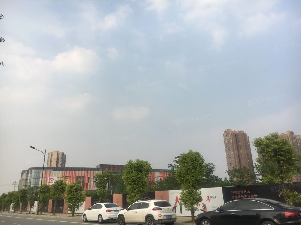 小区相关图