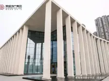 人车分离,出门是纬五路,外国语一天未住看房随时