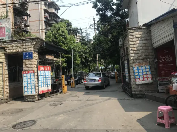 贝森兴园实景图