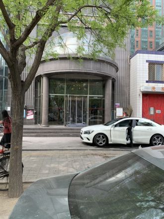 长安六号实景图