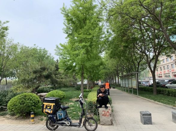 长安六号实景图