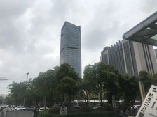 凤凰文化广场中南CBD地理位置好精装修拎包入住