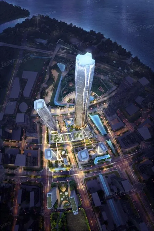 鱼嘴金茂悦-南京房天下