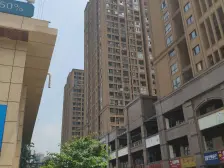 盘龙商圈 联发欣悦 精装三房 ,可拎包入住