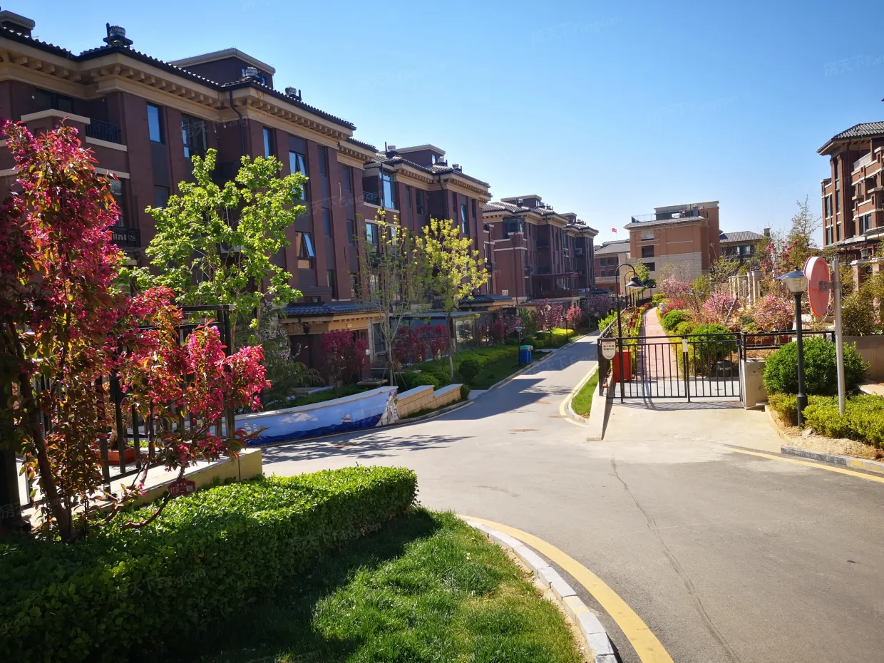 【烟台万科璞悦湾小区,二手房,租房】- 烟台房天下