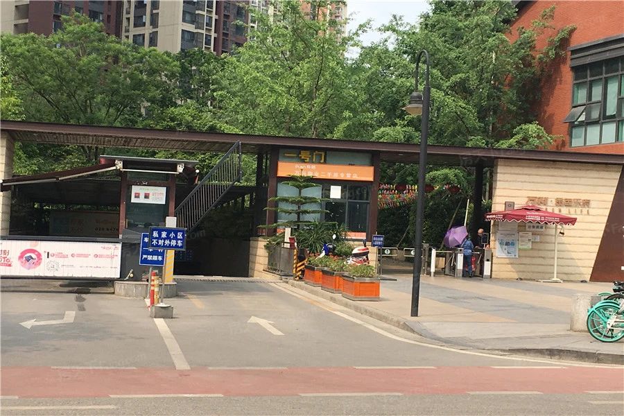 小区相关图