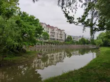 佘山脚下一房简装带阁楼税费少诚意出售