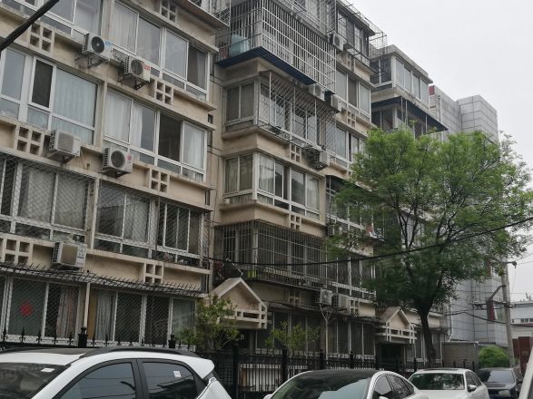 杨庄路8号院实景图