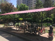 天时名苑 中间位置四居室 改善户型 精装修