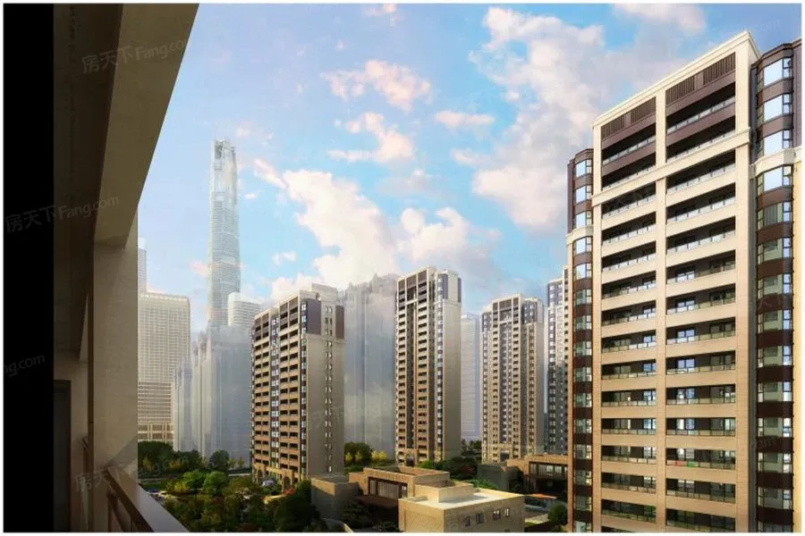 鱼嘴金茂悦-南京房天下