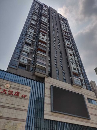 城市日记实景图