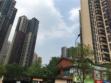 万科金色乐府1室1厅南